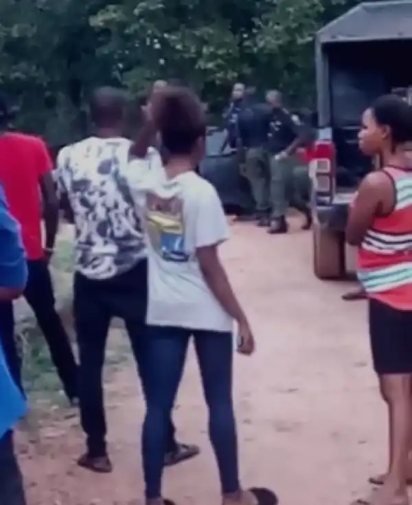 Edo Police Harrasment 1